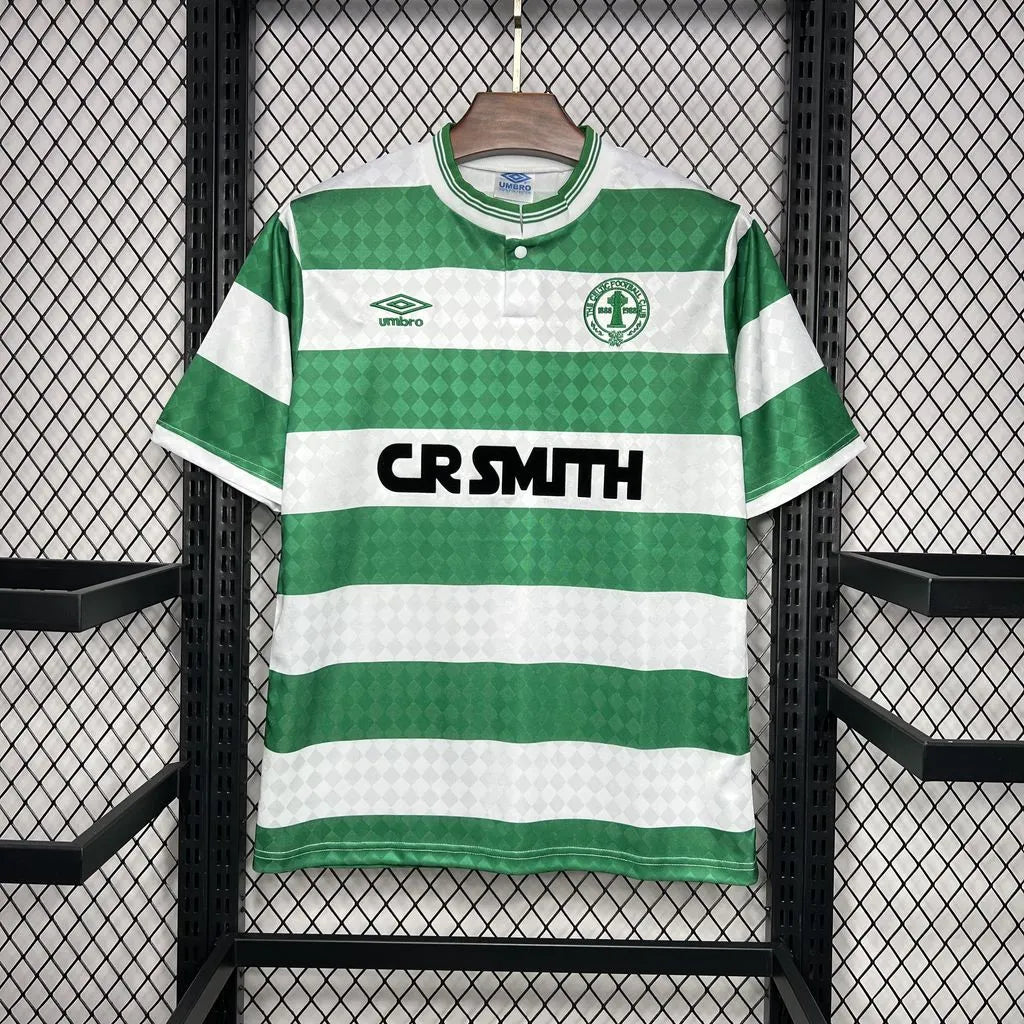 1987/1988 Retro Celtic Home