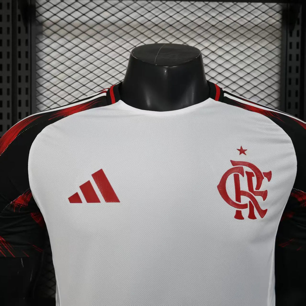 2025/2026 Player Version Flamengo Away