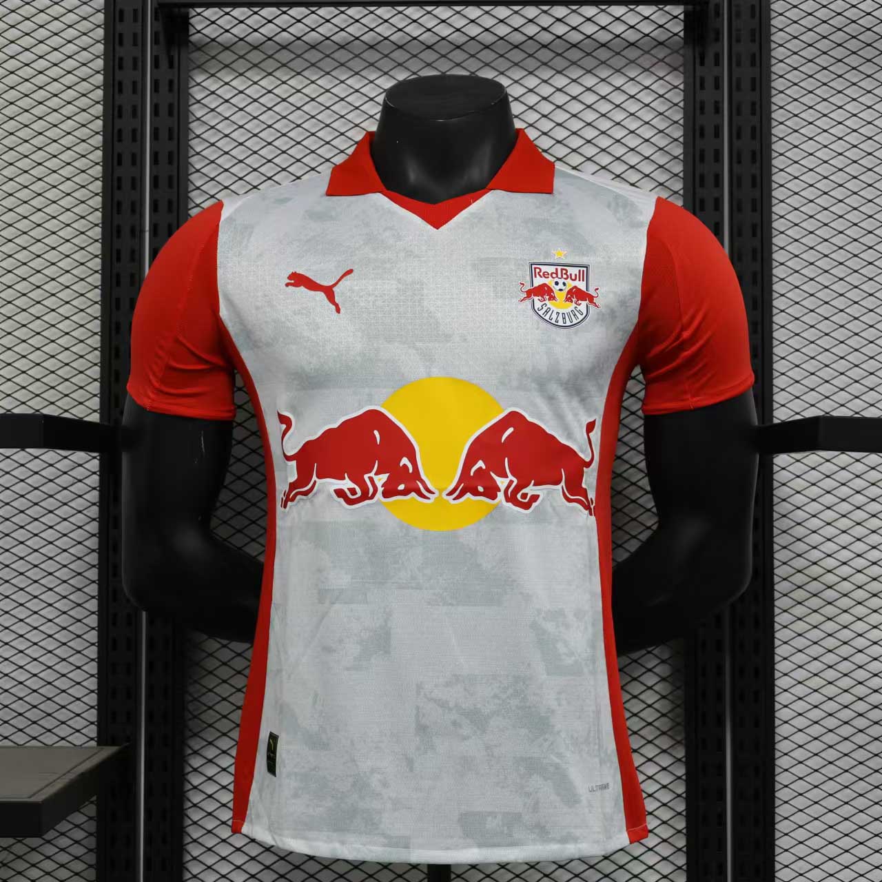 2025-2026 Player Version Leipzig Home