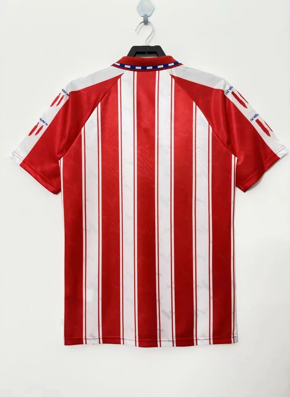 1994/1995 Retro Atletico Madrid Home