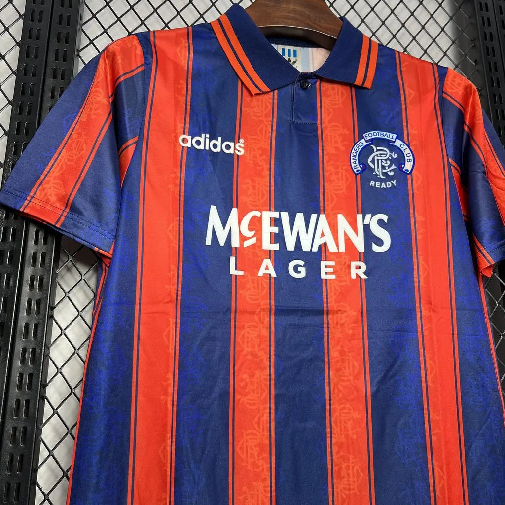 1993/1994 Retro Rangers Away