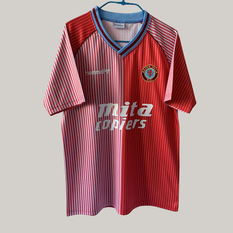 1988/1989 Retro Aston Villa Home