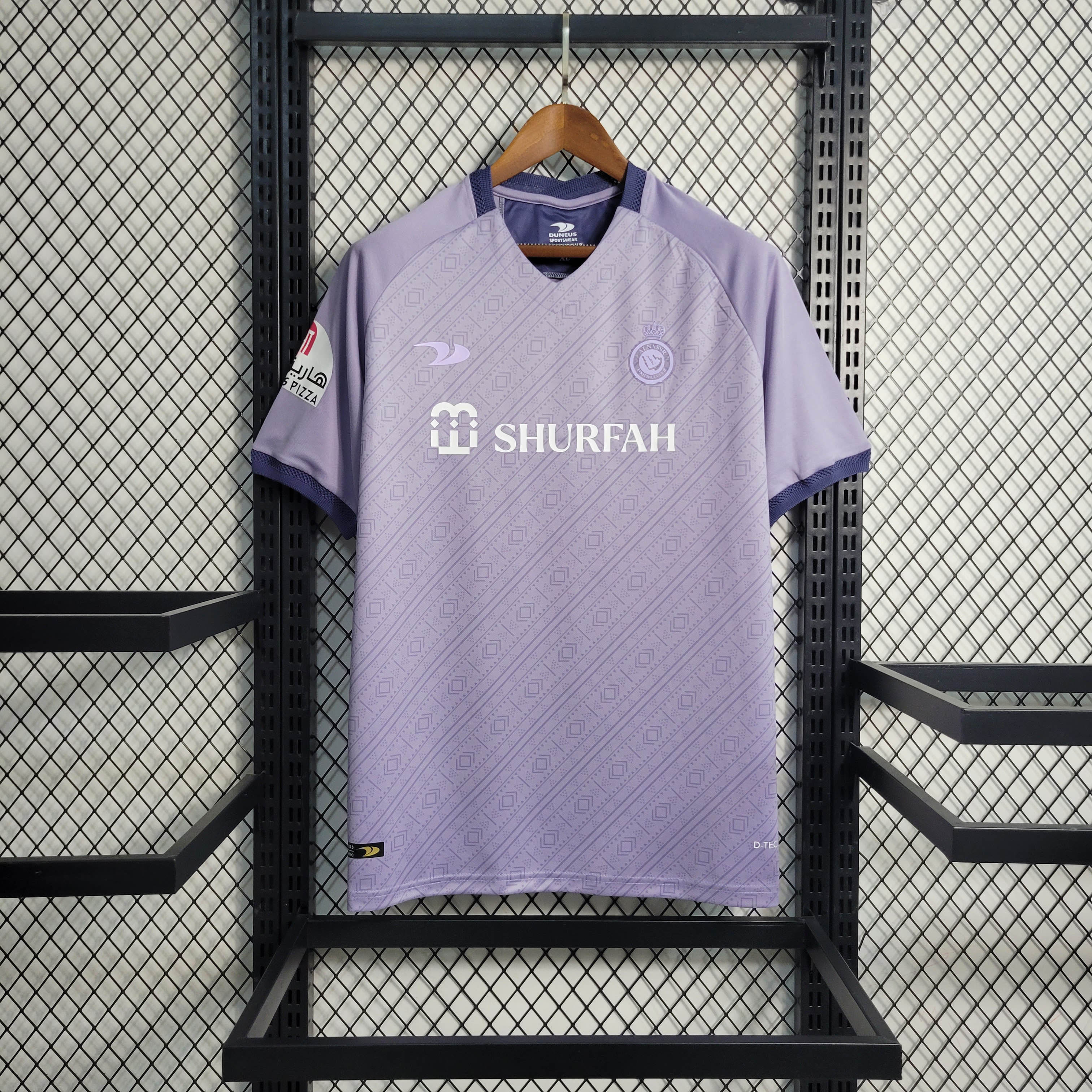 2022/2023 Al-Nassr Fourth Away