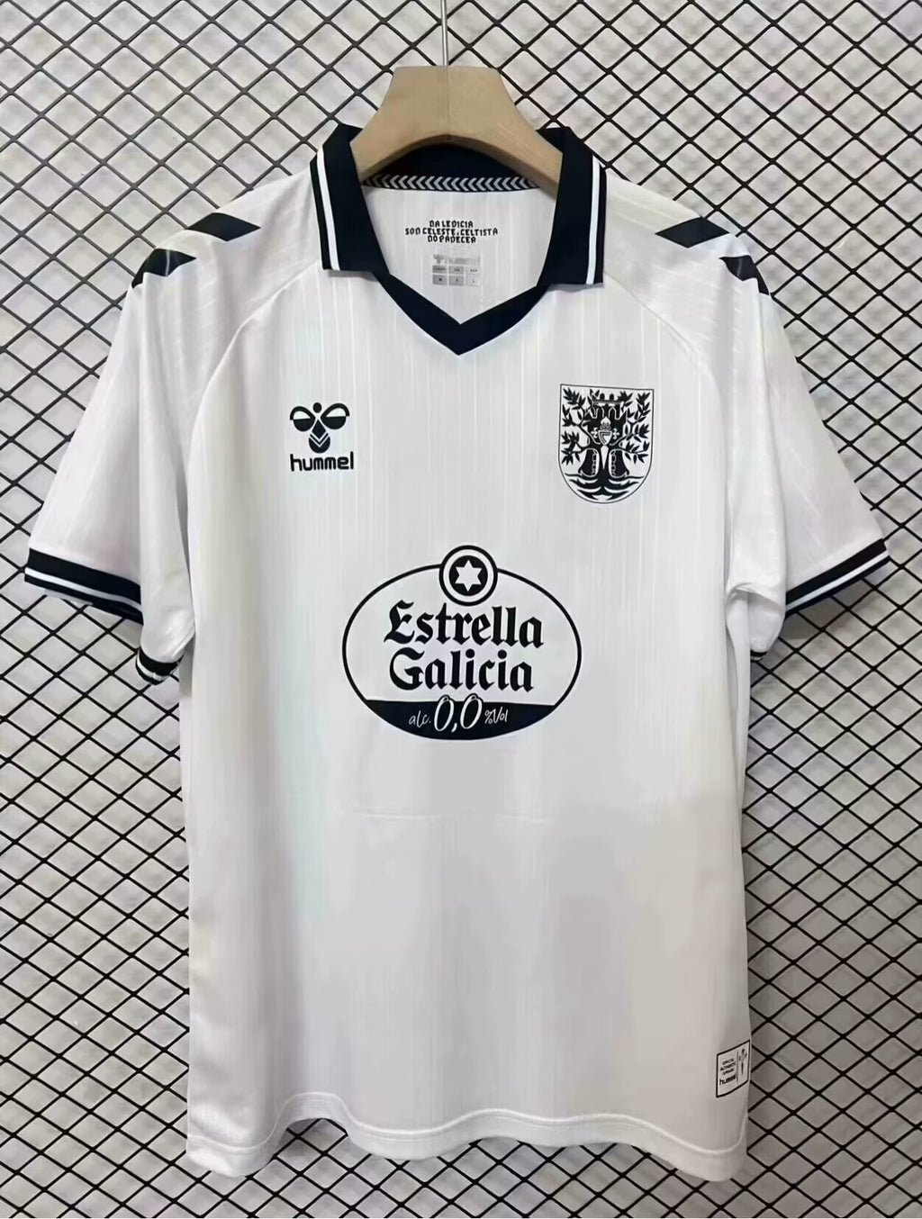 2025/2026 Celta Vigo Special Edition white
