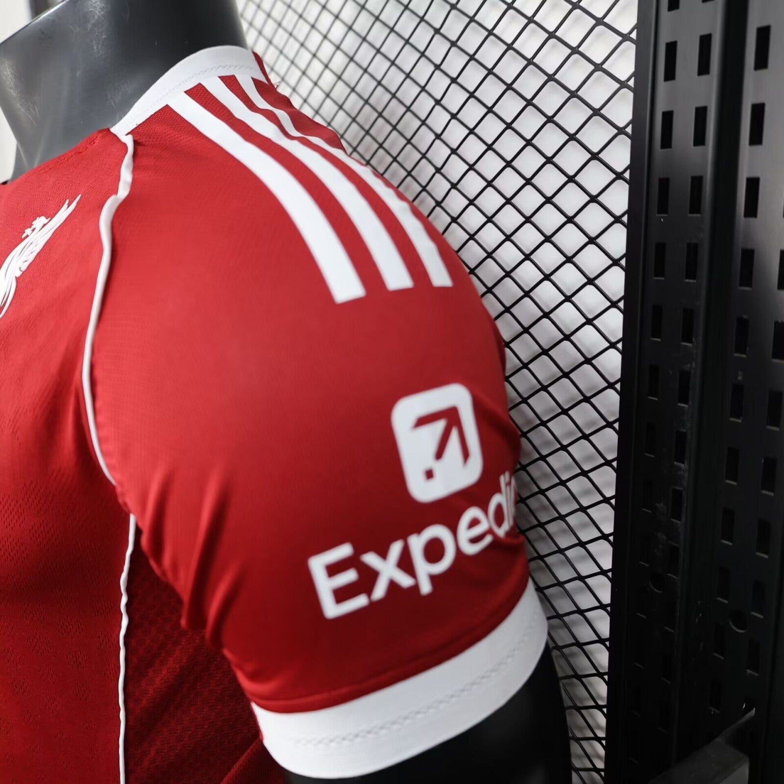 2025/2026 Player Version Liverpool Home