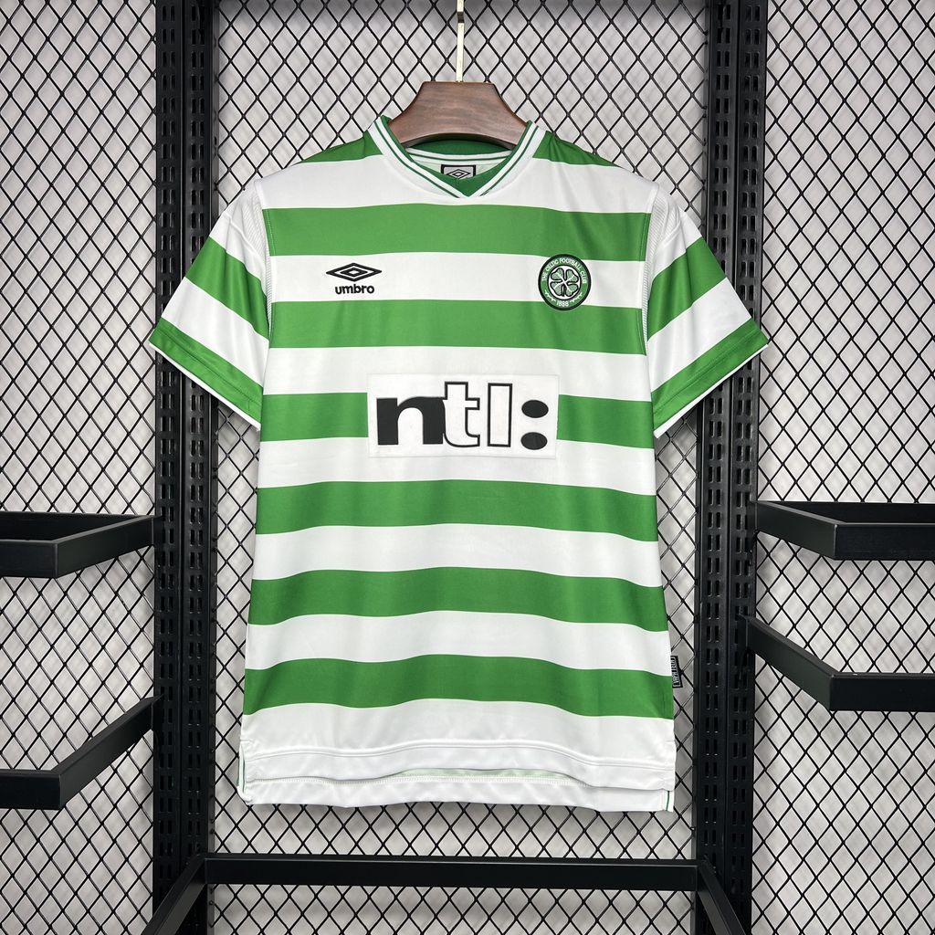 1999/2000 Retro Celtic Home
