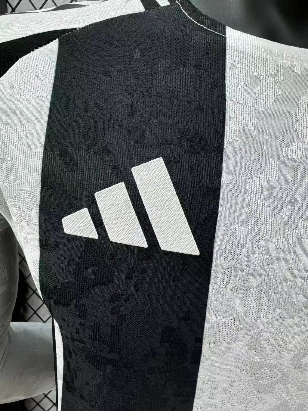 2024/2025 Player Version Juventus Home Long Sleeve