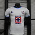 2024/2025 Player Version Cruz Azul Away Jersey
