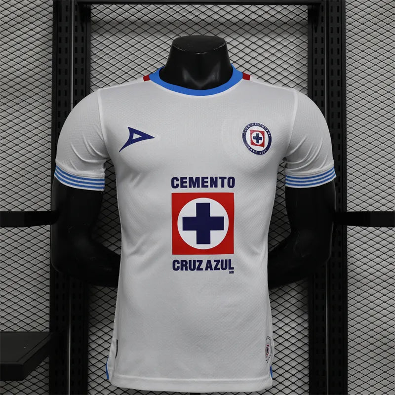 2024/2025 Player Version Cruz Azul Away Jersey