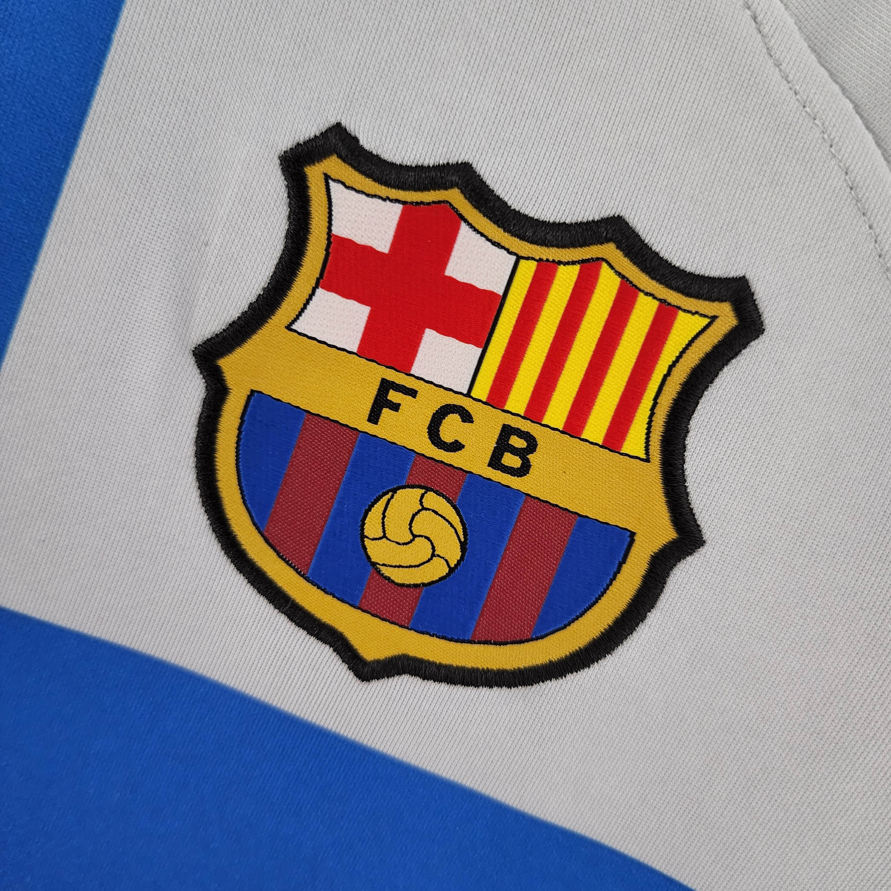2022/2023 Barcelona Third Away