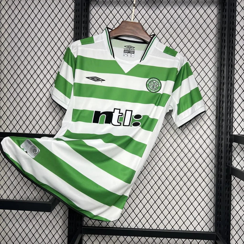 1999/2000 Retro Celtic Home