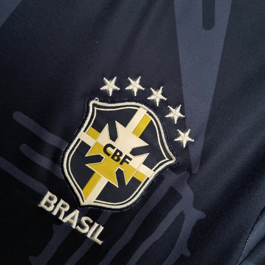 2022 Brazil Special Edition Black