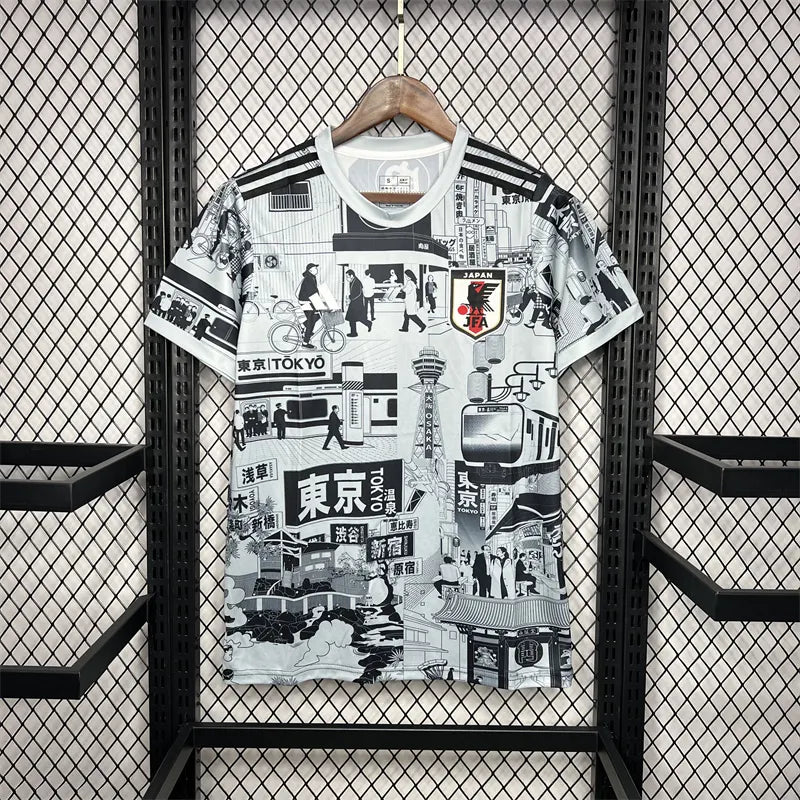 2024-2025 Japan Special Edition Jersey