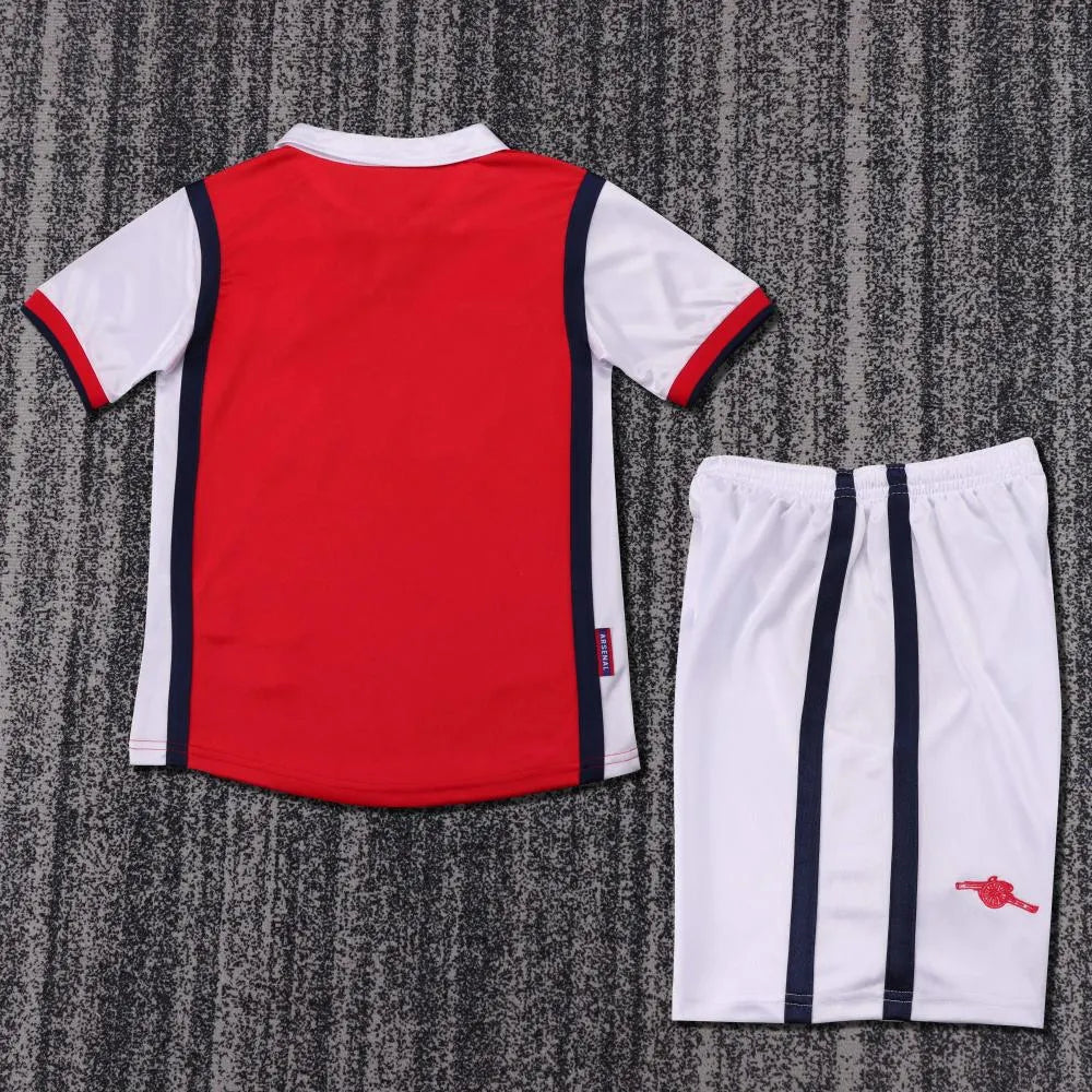 1998-1999 Retro Arsenal Home