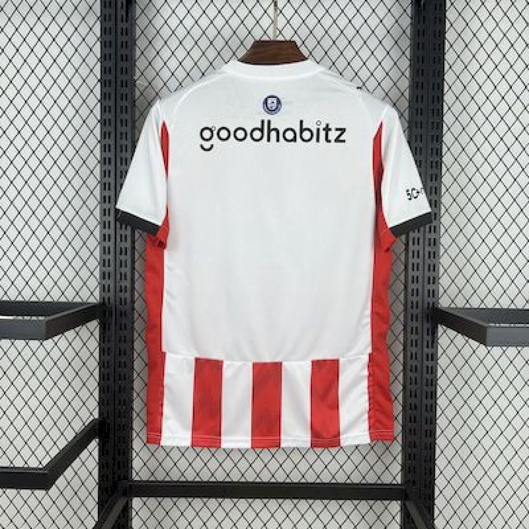 2025/2026 Eindhoven Home