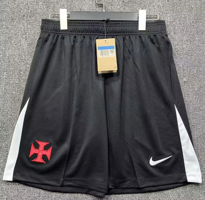 2026/2027 Vasco da Gama Away Football Shorts 1:1 Thai Quality topjersey