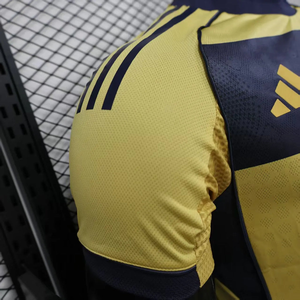 2025/2026 Player Version Boca Juniors Away