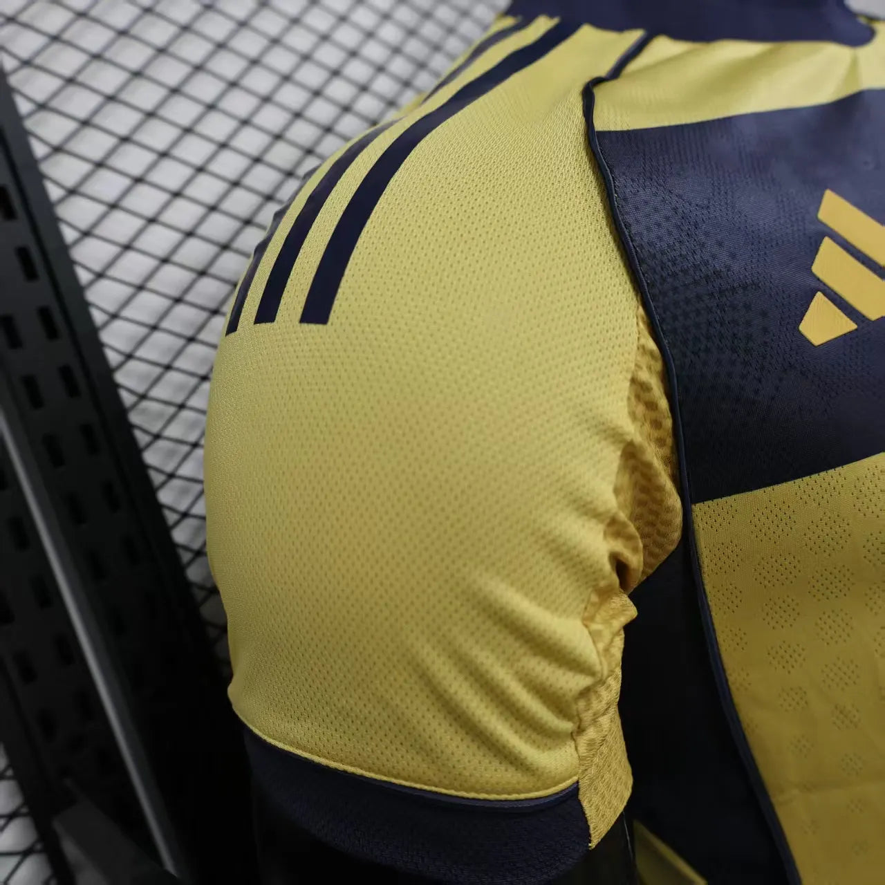 2025/2026 Player Version Boca Juniors Away