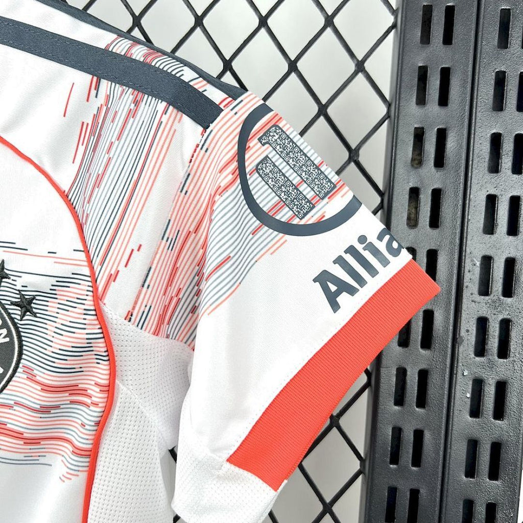 2025/2026 Bayern Munich Away