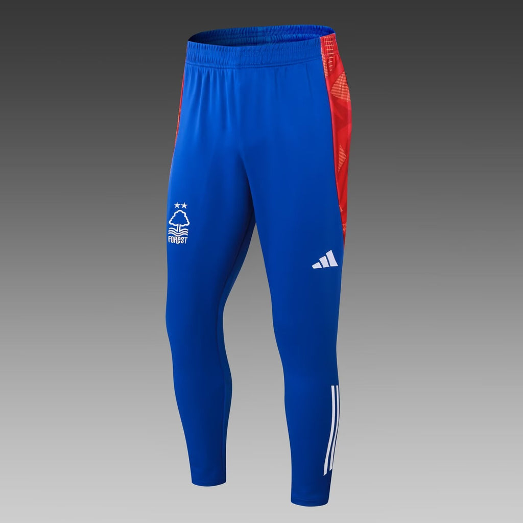 2024/2025 Nottingham Half-Pull Training Suit White
