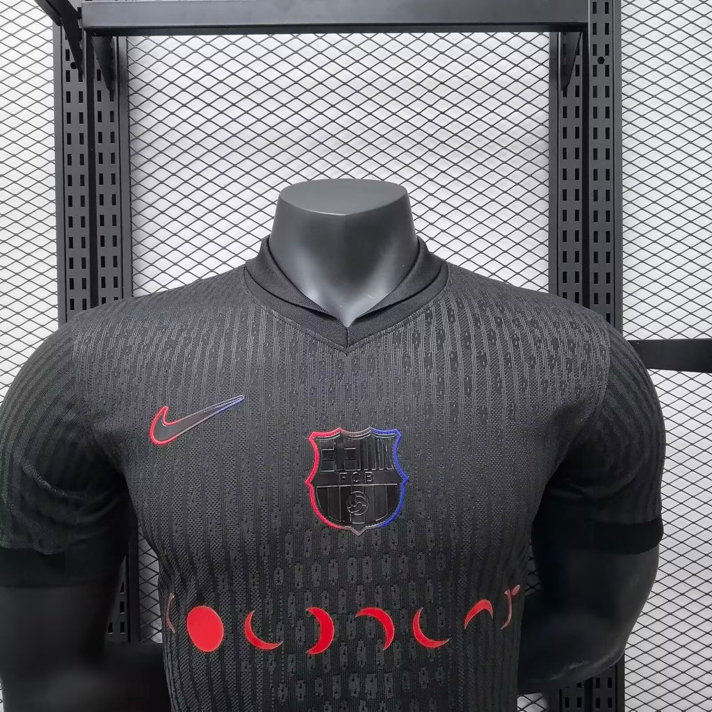 2024/2025 Player Version Barcelona Away（Cool Play） Jersey