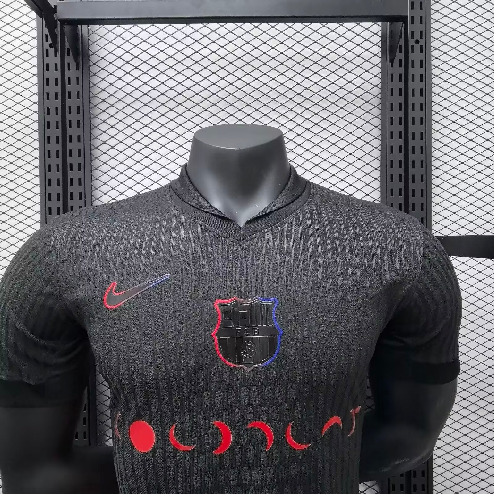 2024/2025 Player Version Barcelona Away（Cool Play） Jersey