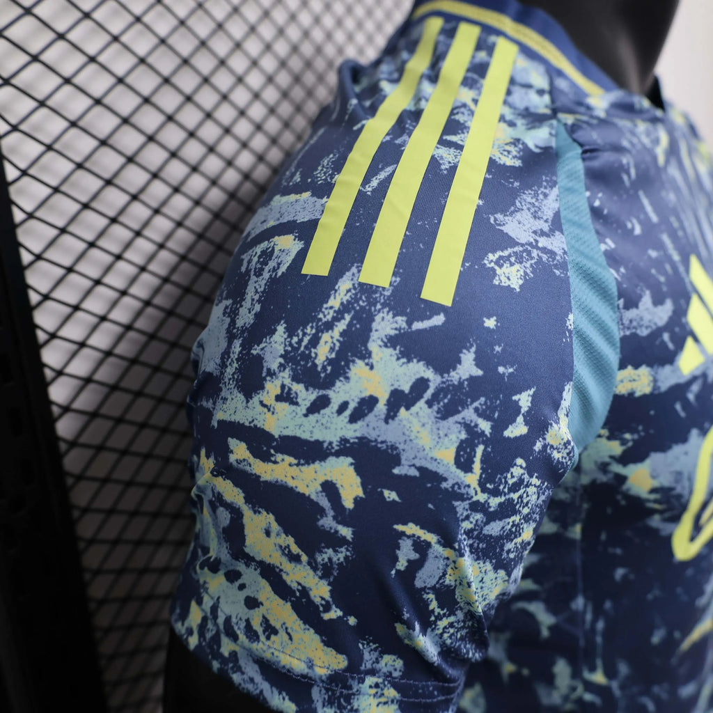 2024/2025 Player Version Ajax Away Football Shirt1:1