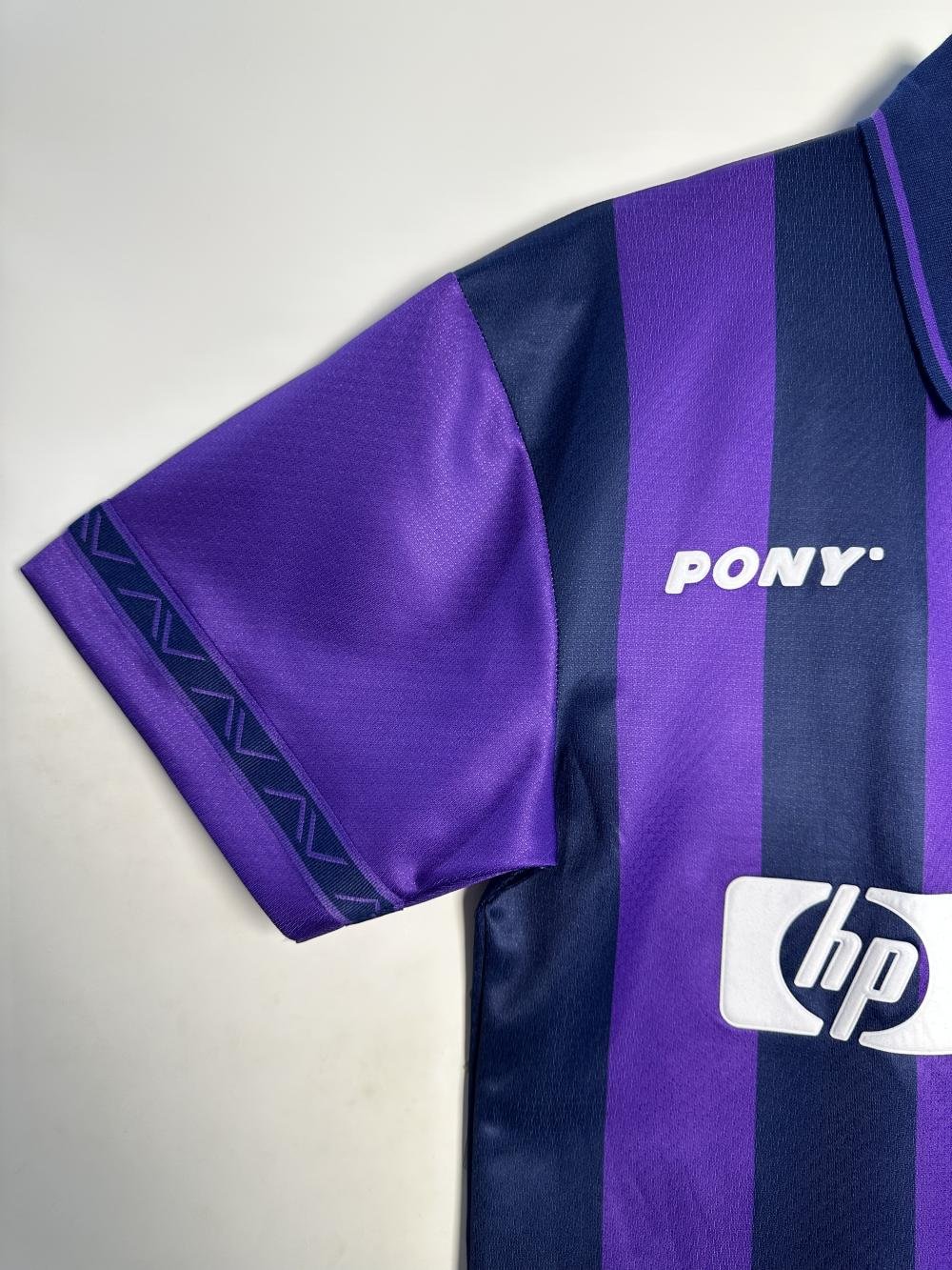 1995-1997 Retro Tottenham Hotspur Away