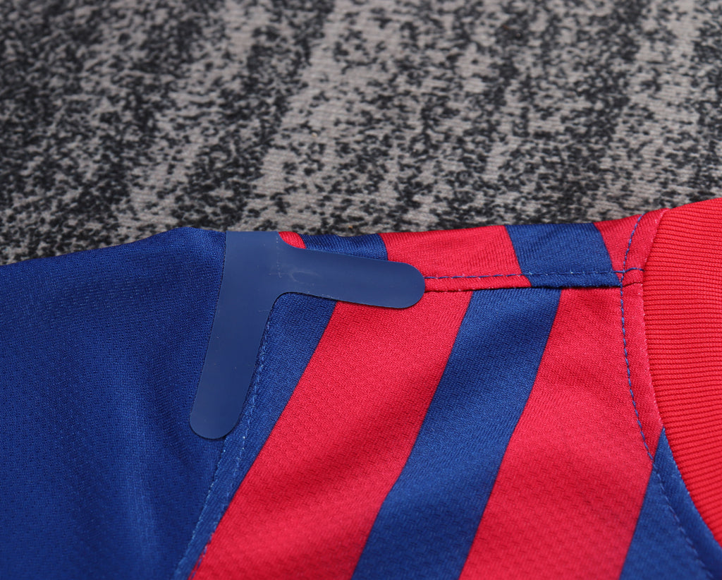 2011/2012 Retro Barcelona Home