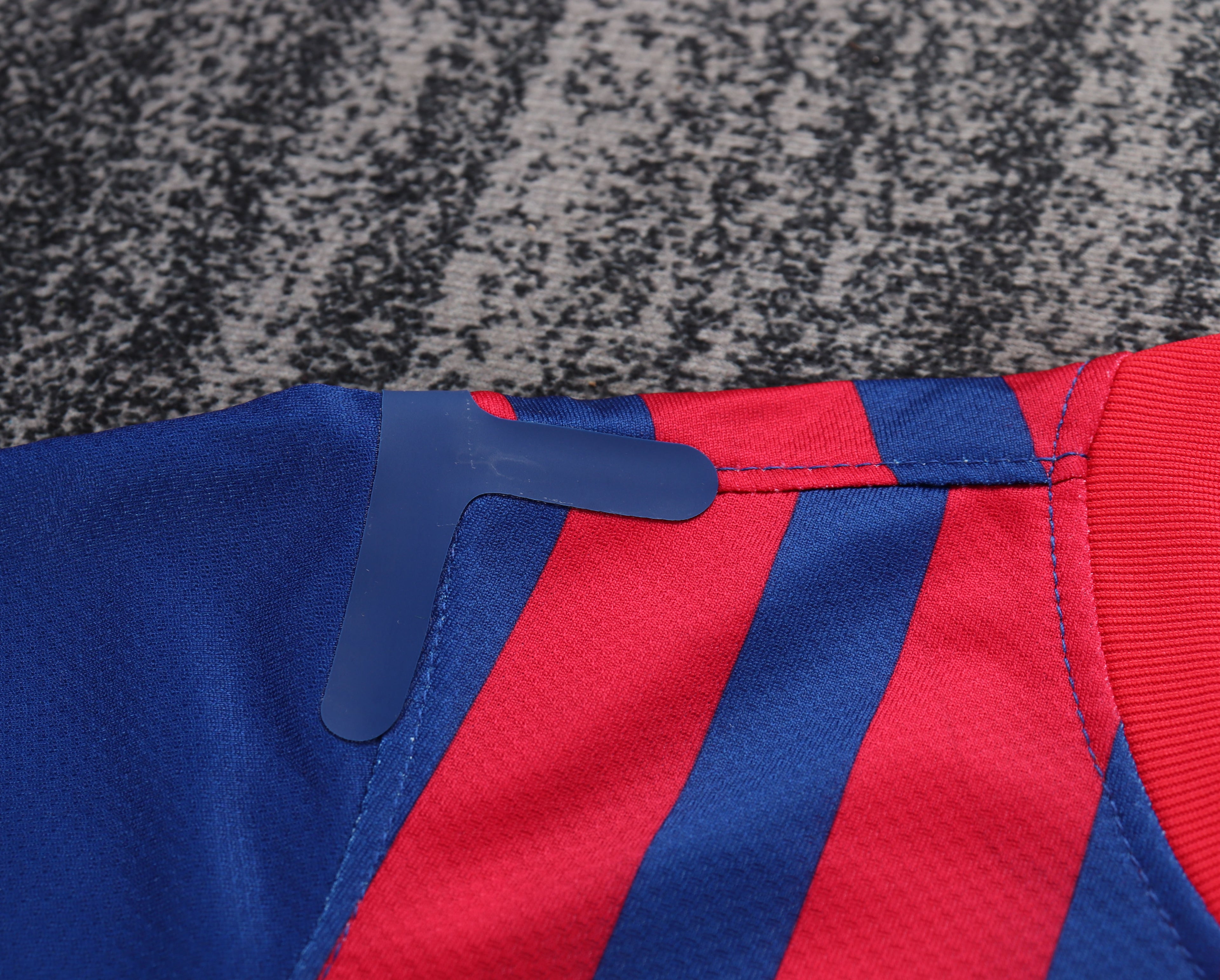 2011/2012 Retro Barcelona Home