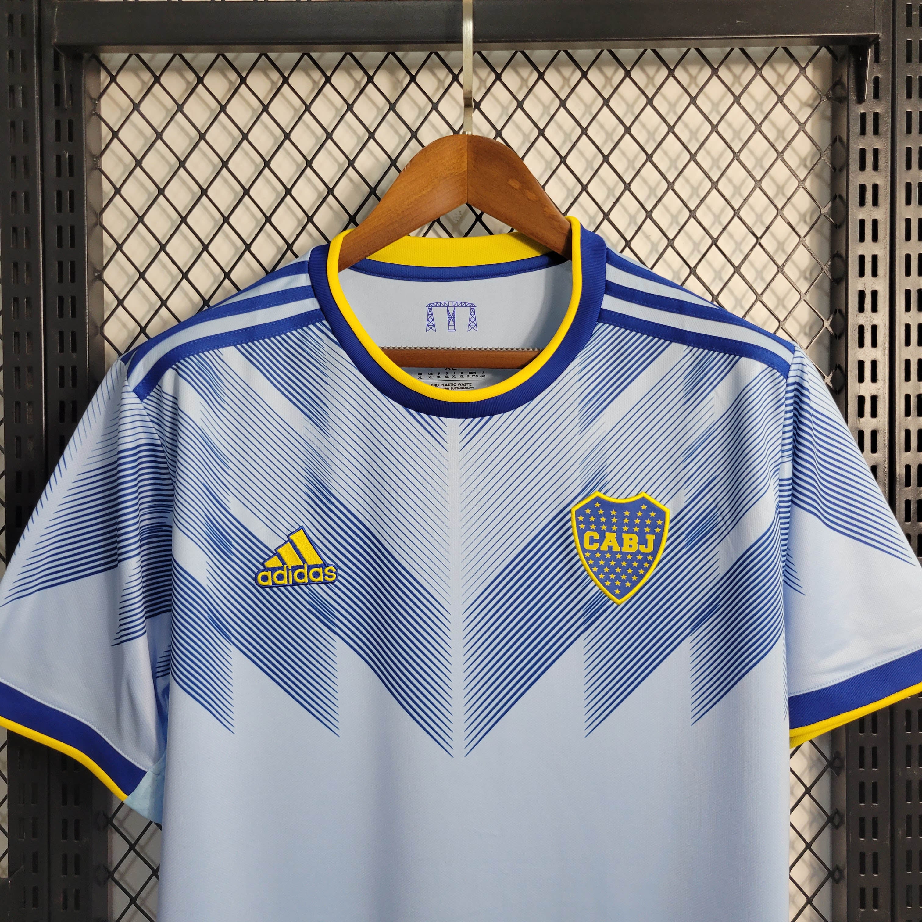 2023/2024 Boca Juniors Third Away