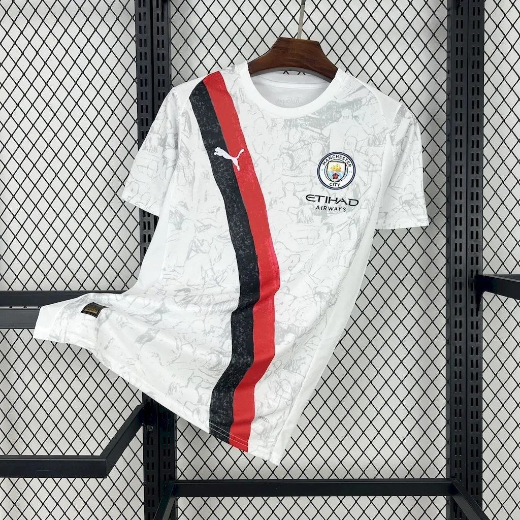 2025/2026 Manchester City Club World Cup Away