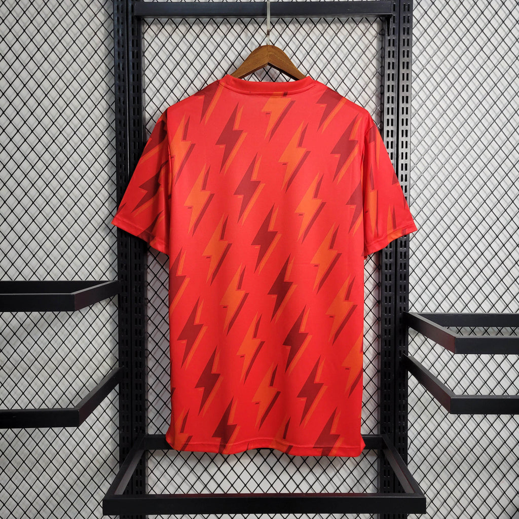 2023/2024 Arsenal Training Wear Red