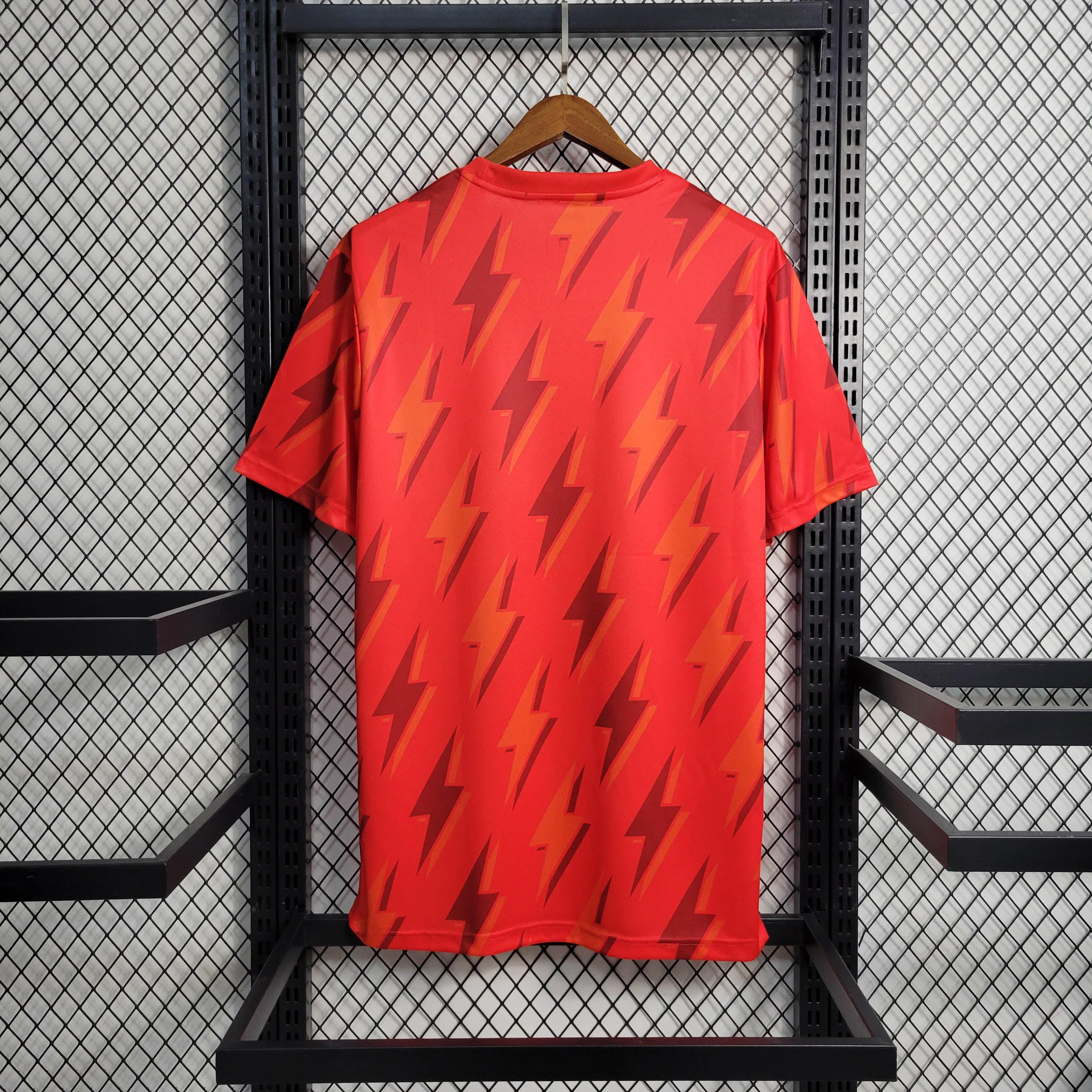 2023/2024 Arsenal Training Wear Red