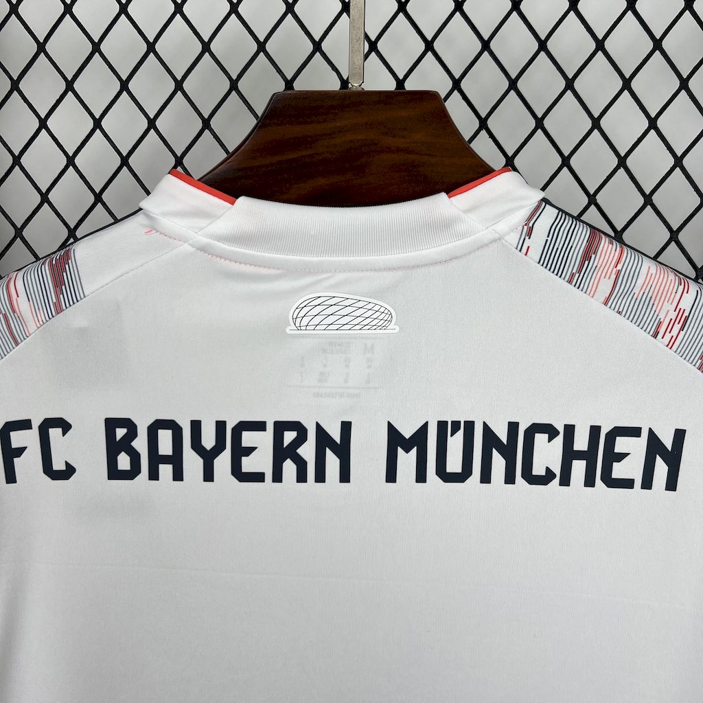 2025/2026 Bayern Munich Away