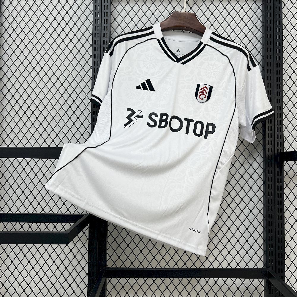 2025/2026 Fulham Home