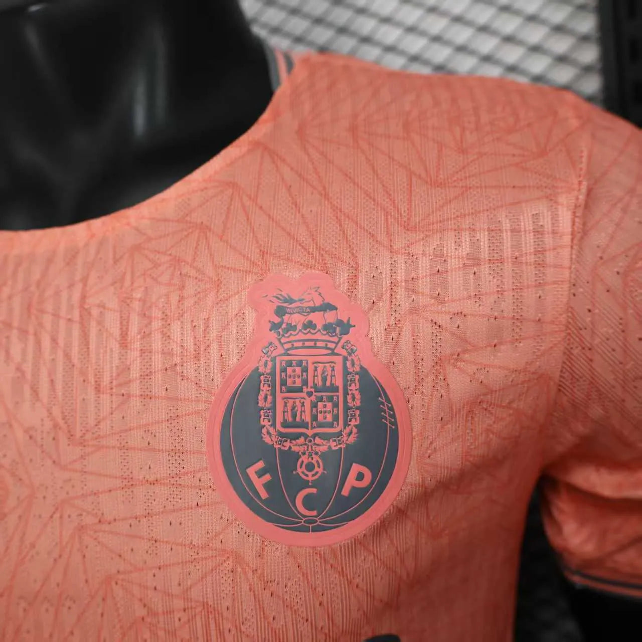 2025-2026 Player Version Porto Away
