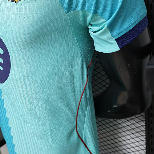2026/2027 Player Version Barcelona Third Away Football Jersey 1:1 Thai Quality topjersey