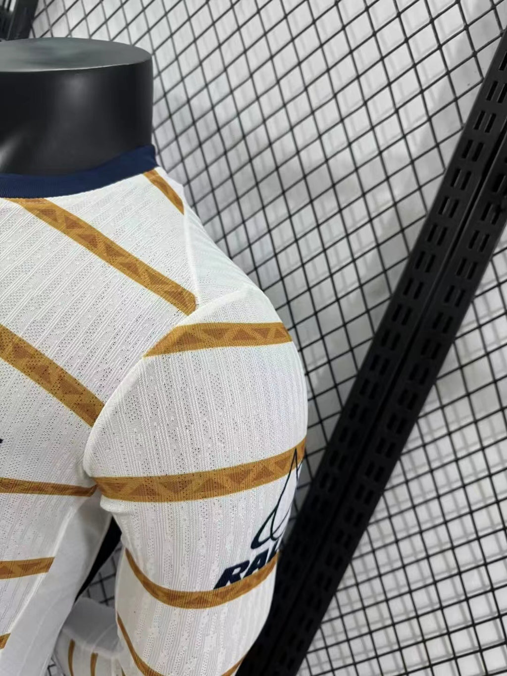 2024/2025 Long Sleeve Pumas UNAM Home Player Version