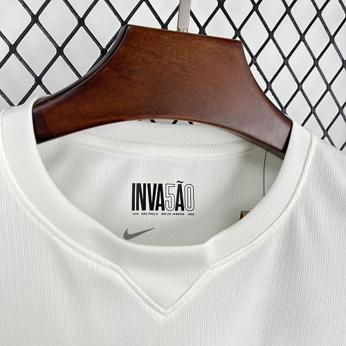 2026/2027 Corinthians Home Football Jersey 1:1 Thai quality topjersey