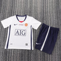 2008/2009 Retro Manchester United Away