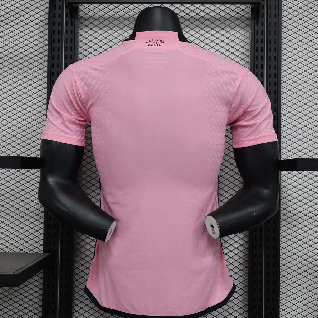 2024/2025 Player Version Inter Miami Home