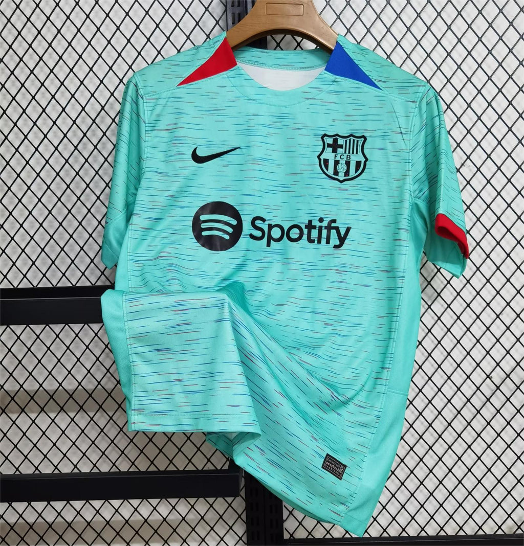 2023/2024 Barcelona Third Away