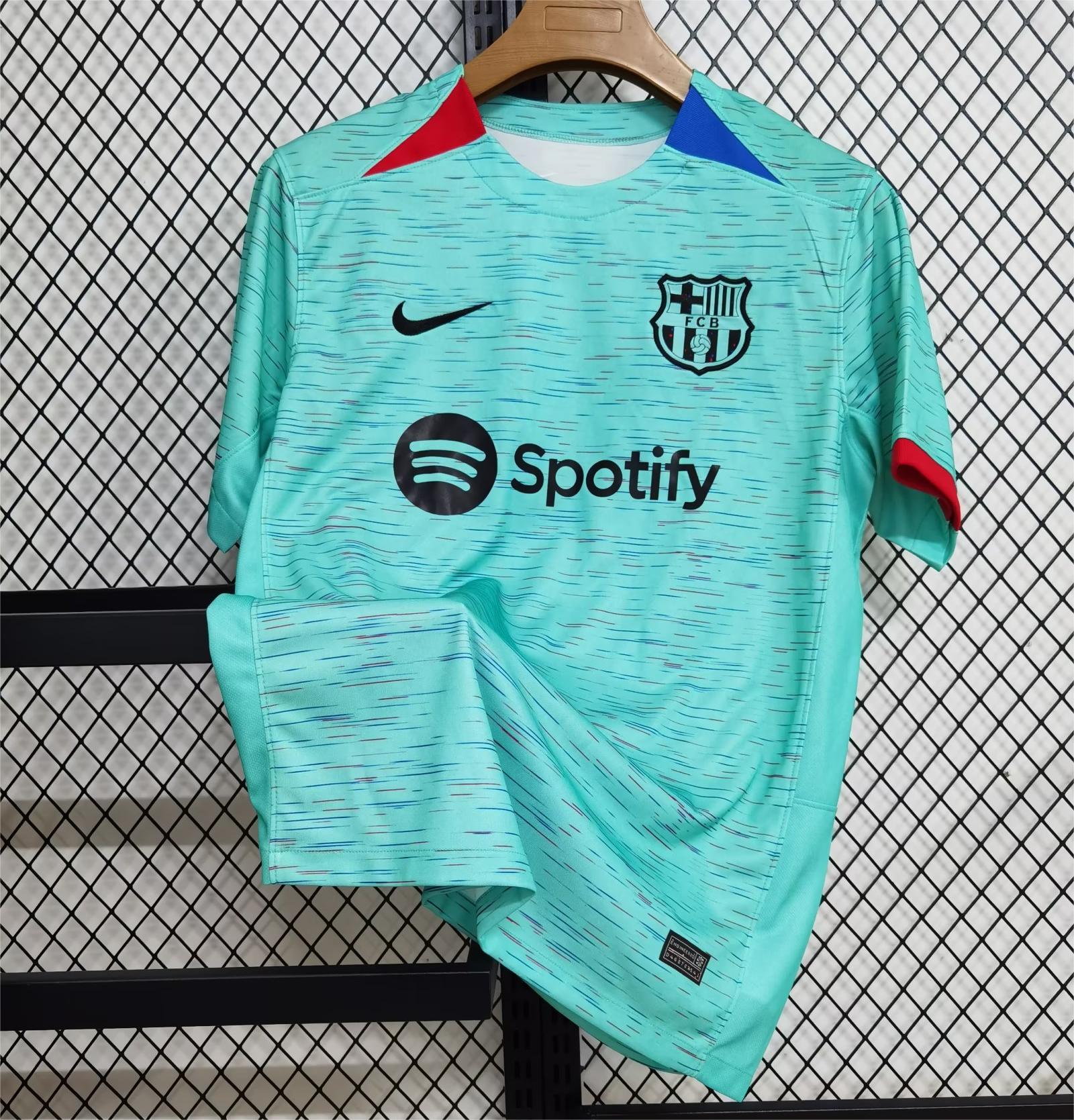 2023/2024 Barcelona Third Away