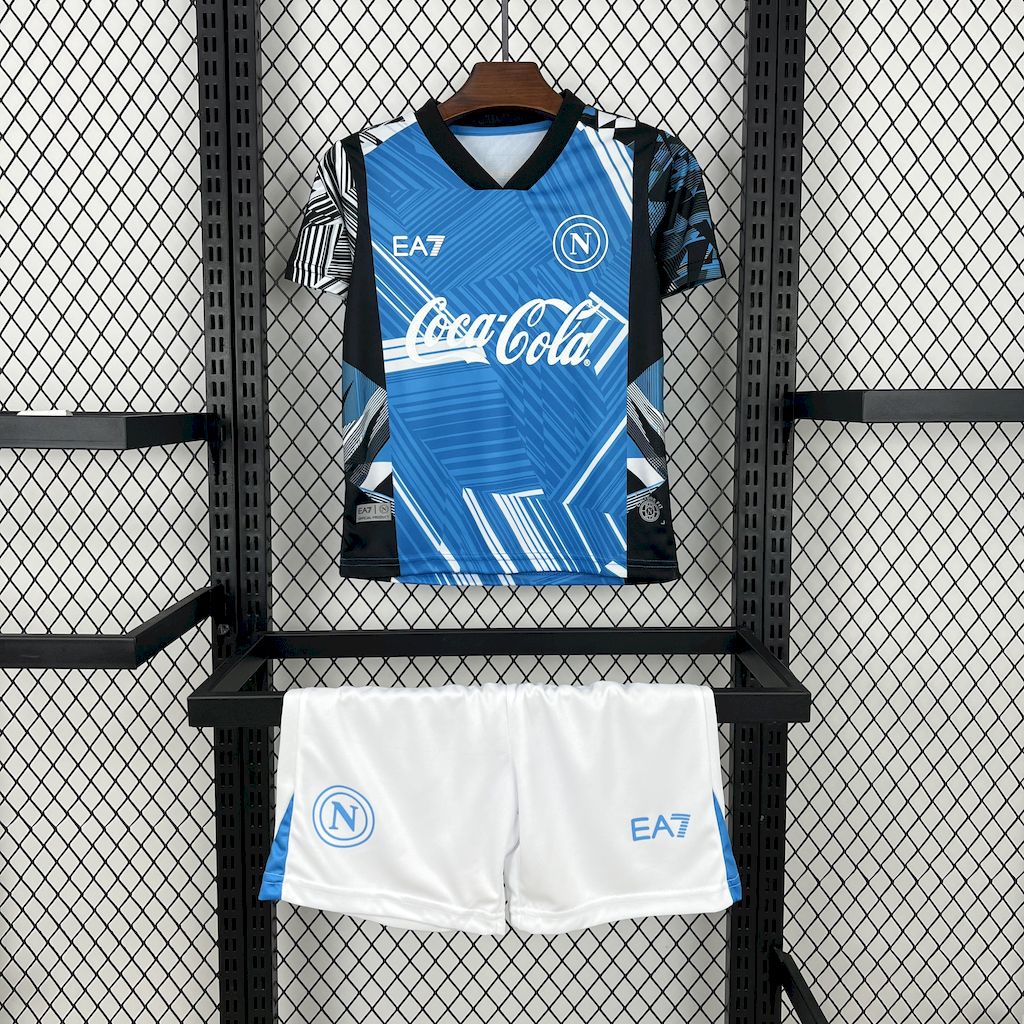 2024/2025 Napoli Joint editionSoccer Jersey