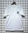 2026/2027 Real Madrid 125th Anniversary Edition White Football Jersey 1:1 Thai Quality topjersey