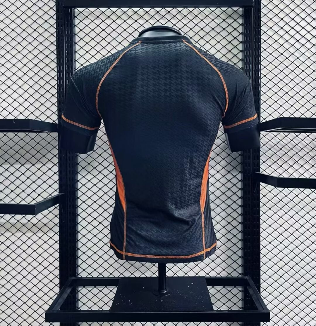 2024-2025 Player Version Argentina Goalkeeper Jersey