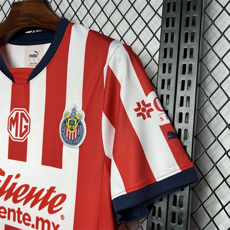 2024/2025 Chivas Home