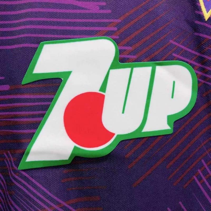 1992/1993 Retro Fiorentina Home