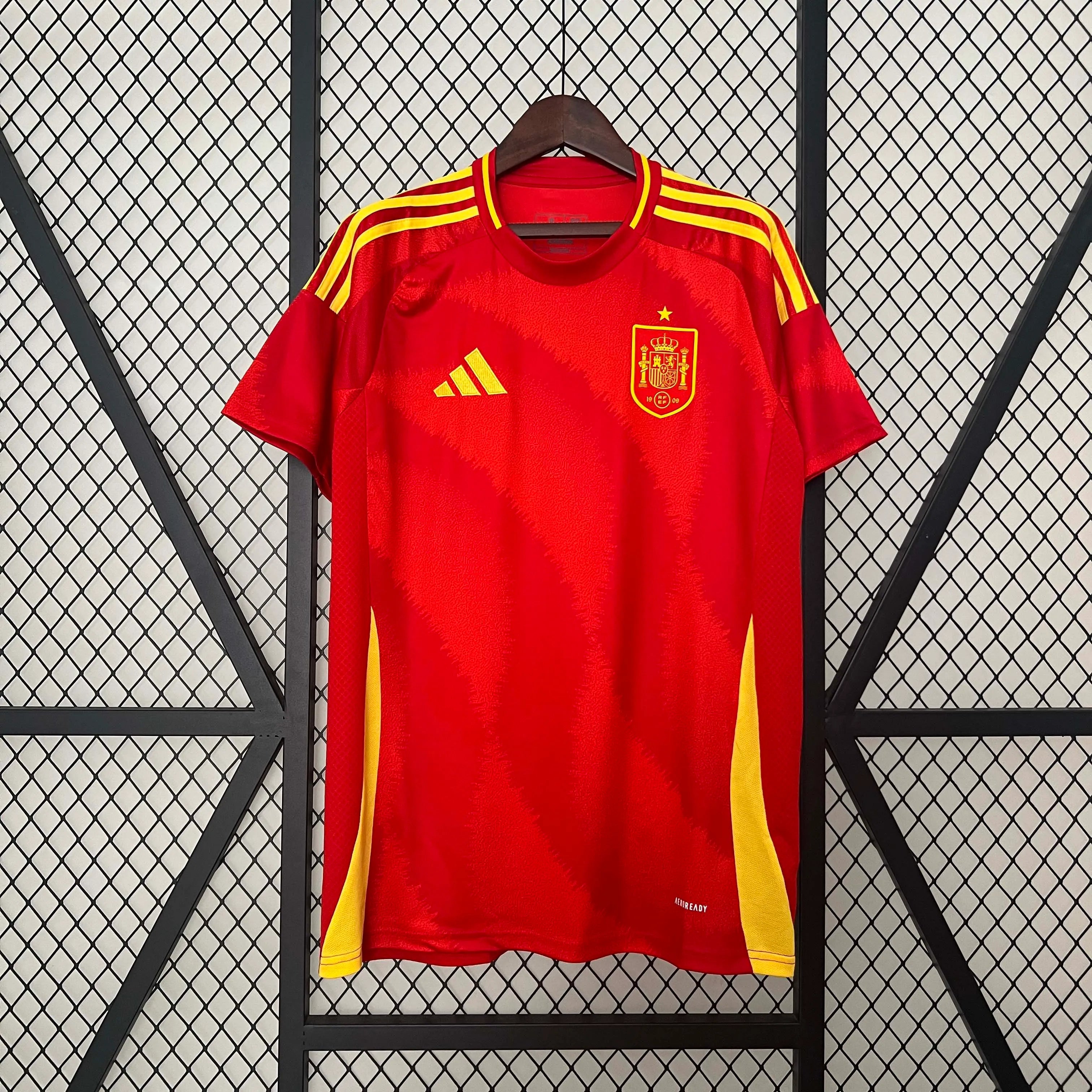 2024-2025 Spain Home